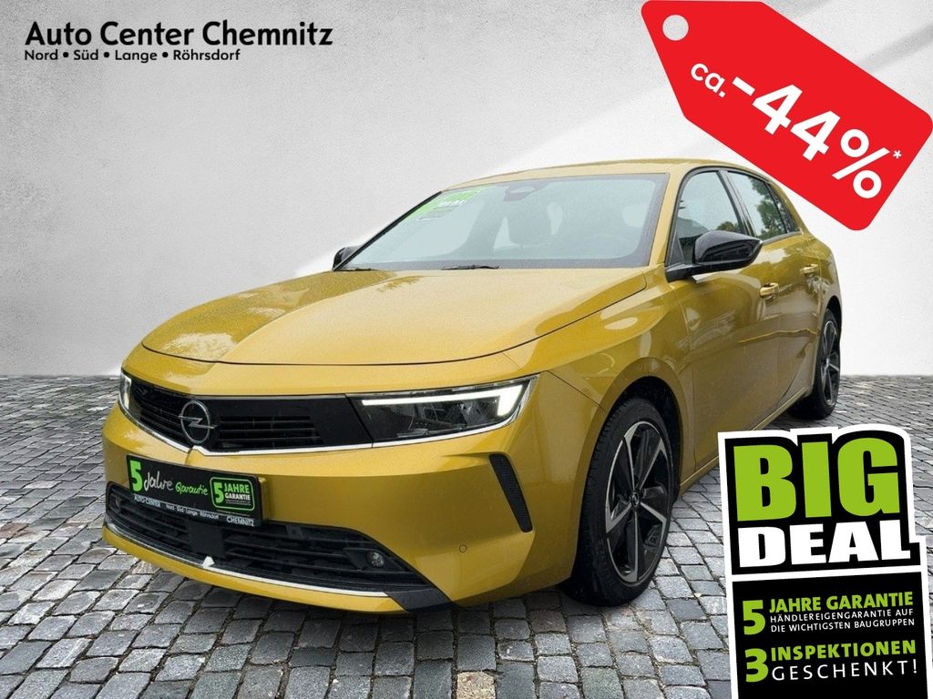 Opel Astra 2022