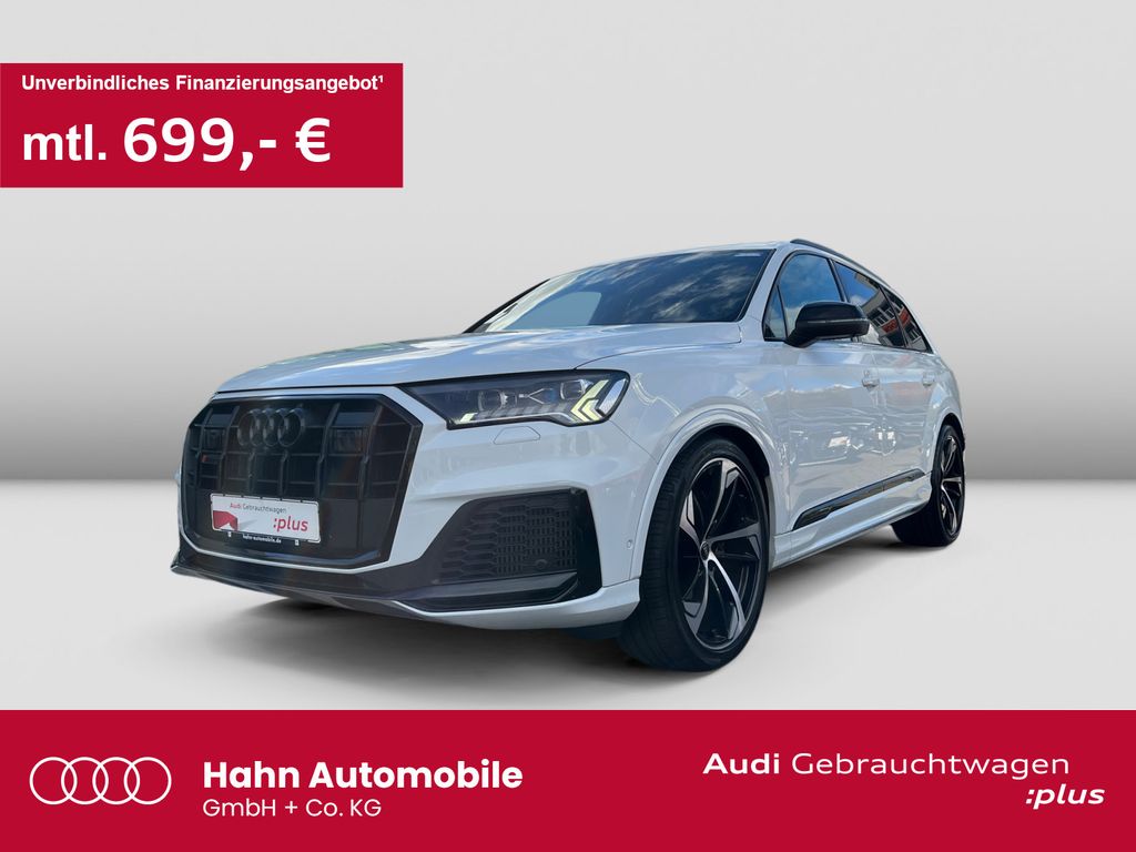 Audi SQ7 2022