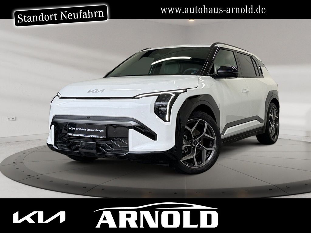 Kia EV3 2025