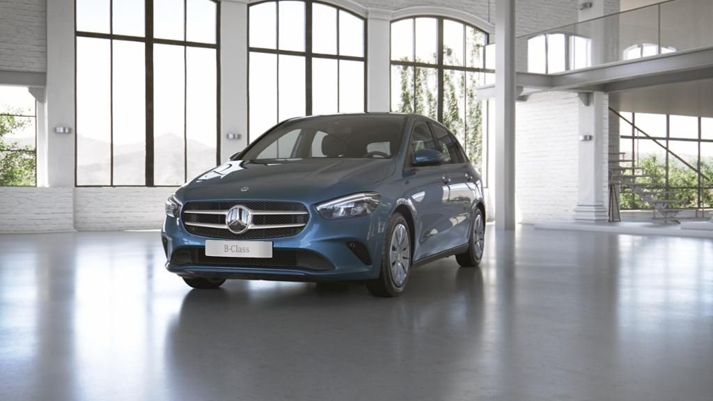 Mercedes-Benz B 250 2021