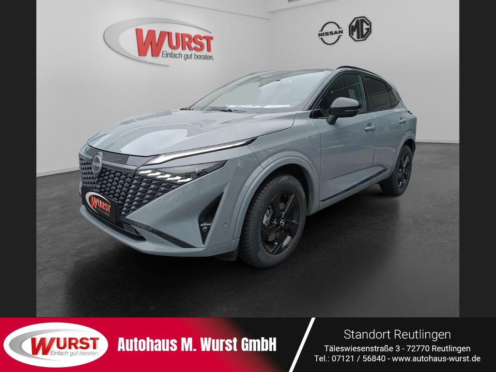 Nissan Qashqai 2025