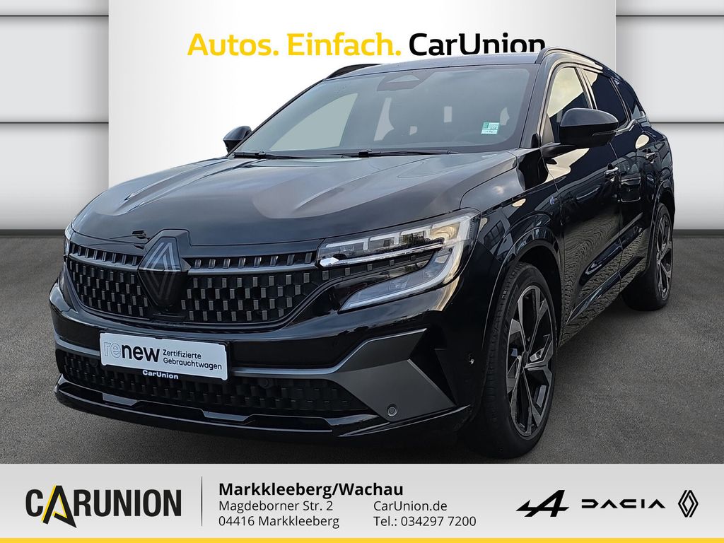 Renault Espace 2024
