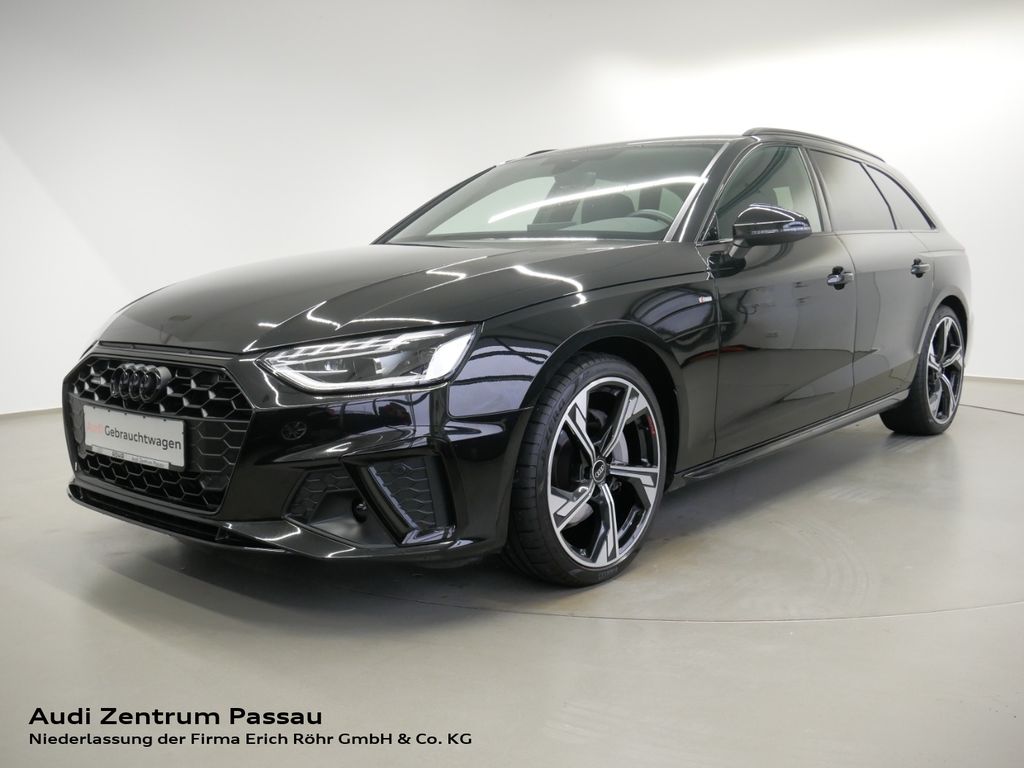 Audi A4 2022