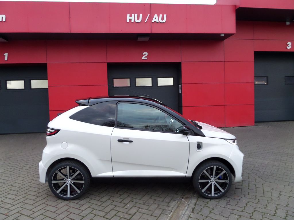 Aixam Coupé
