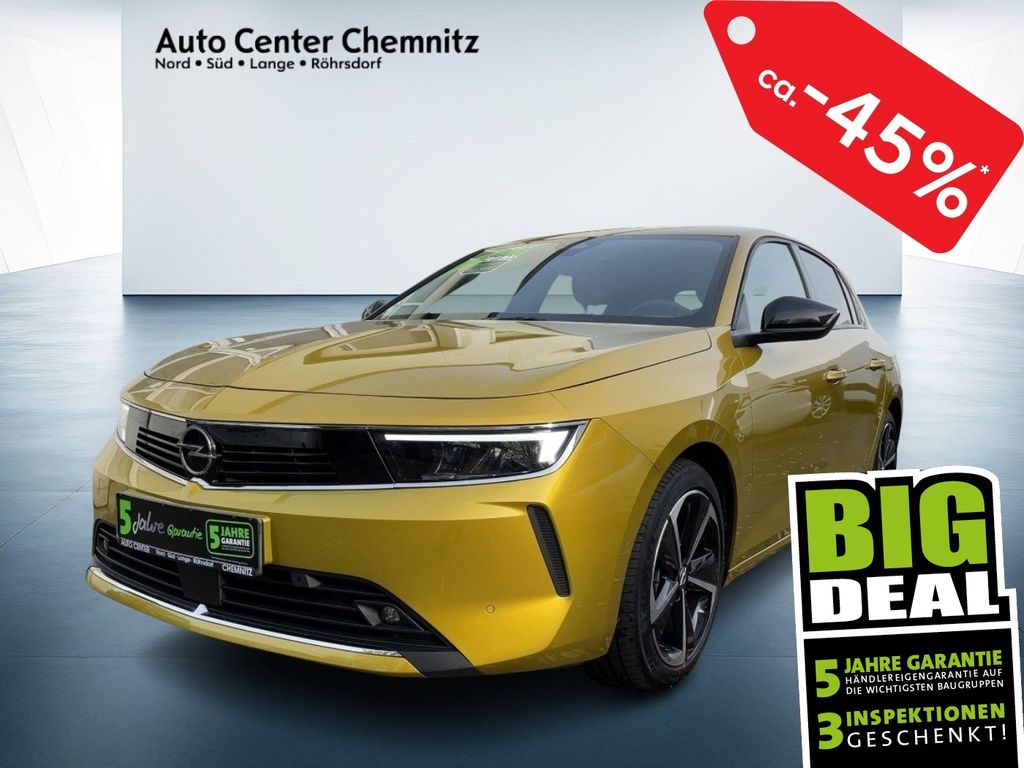Opel Astra 2022