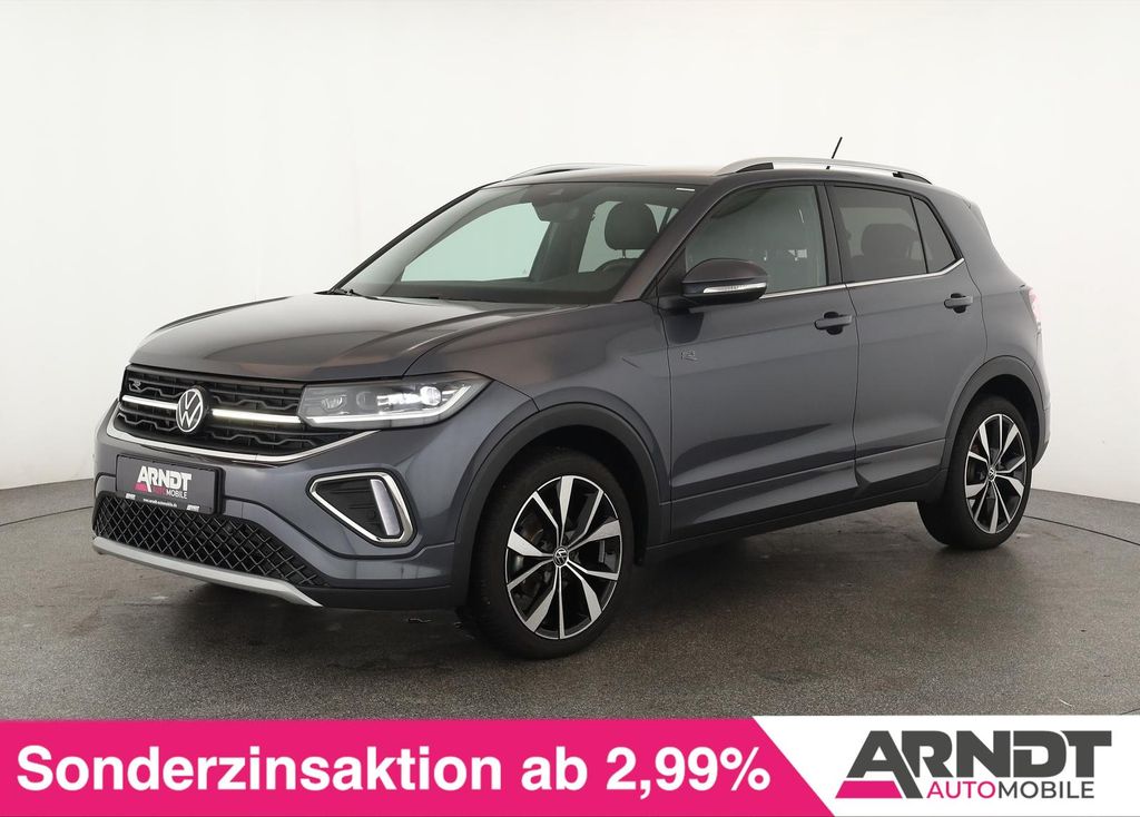 Volkswagen T-Cross 2025