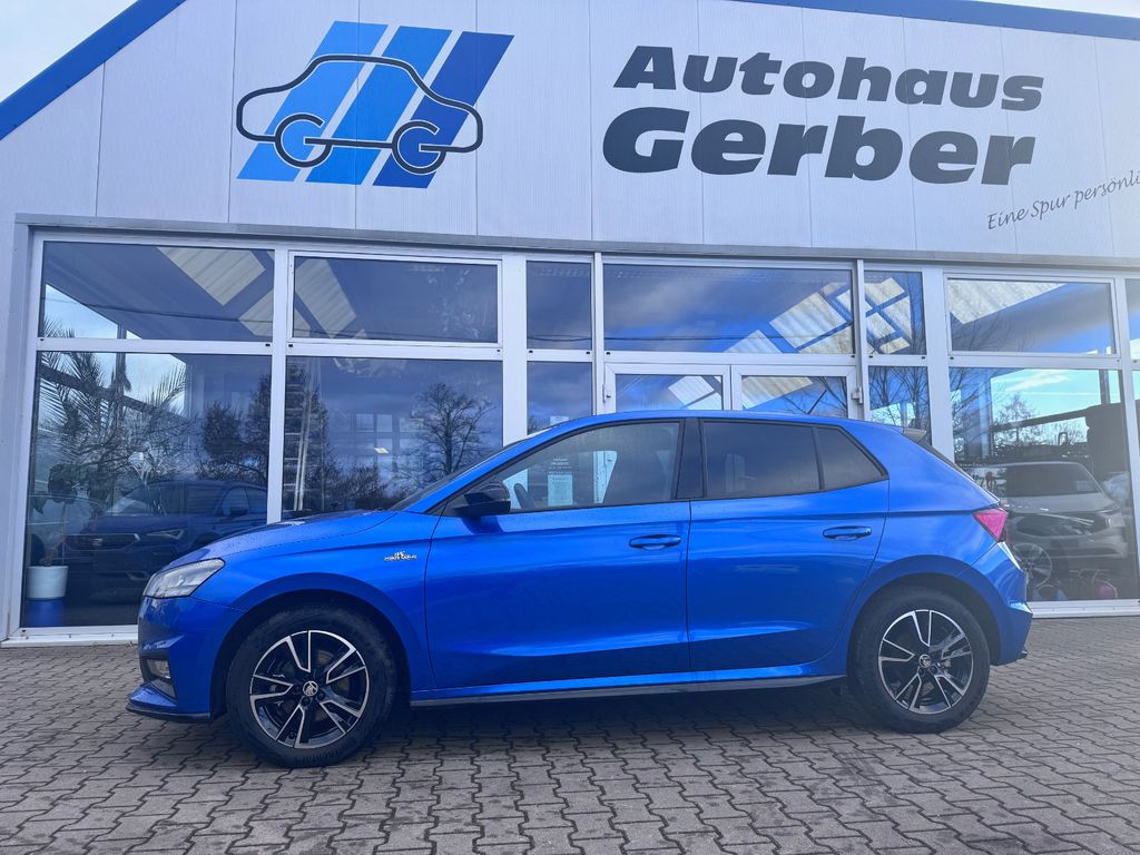 Skoda Fabia 2024