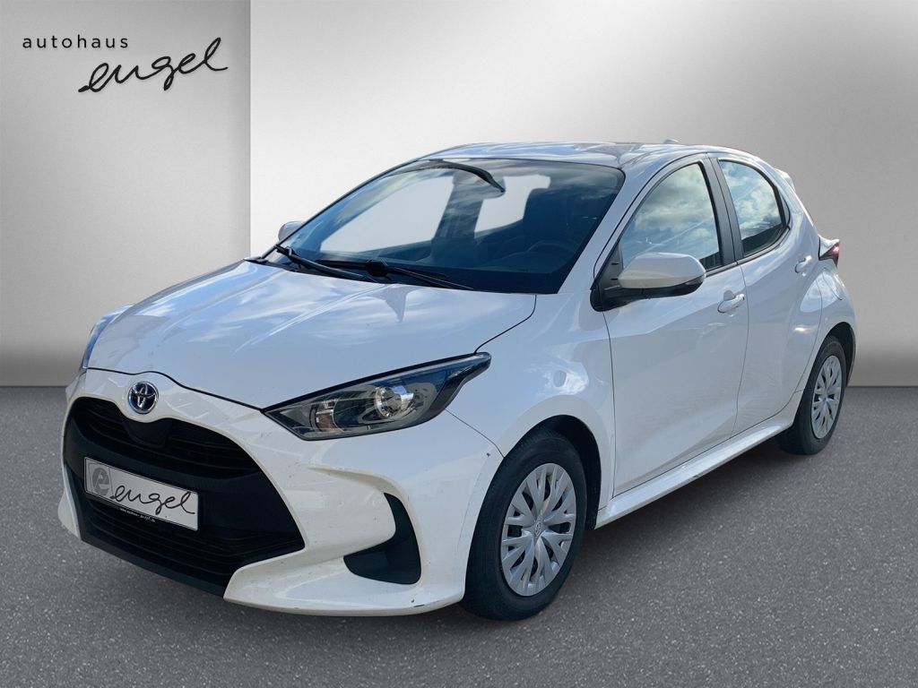Toyota Yaris 2023