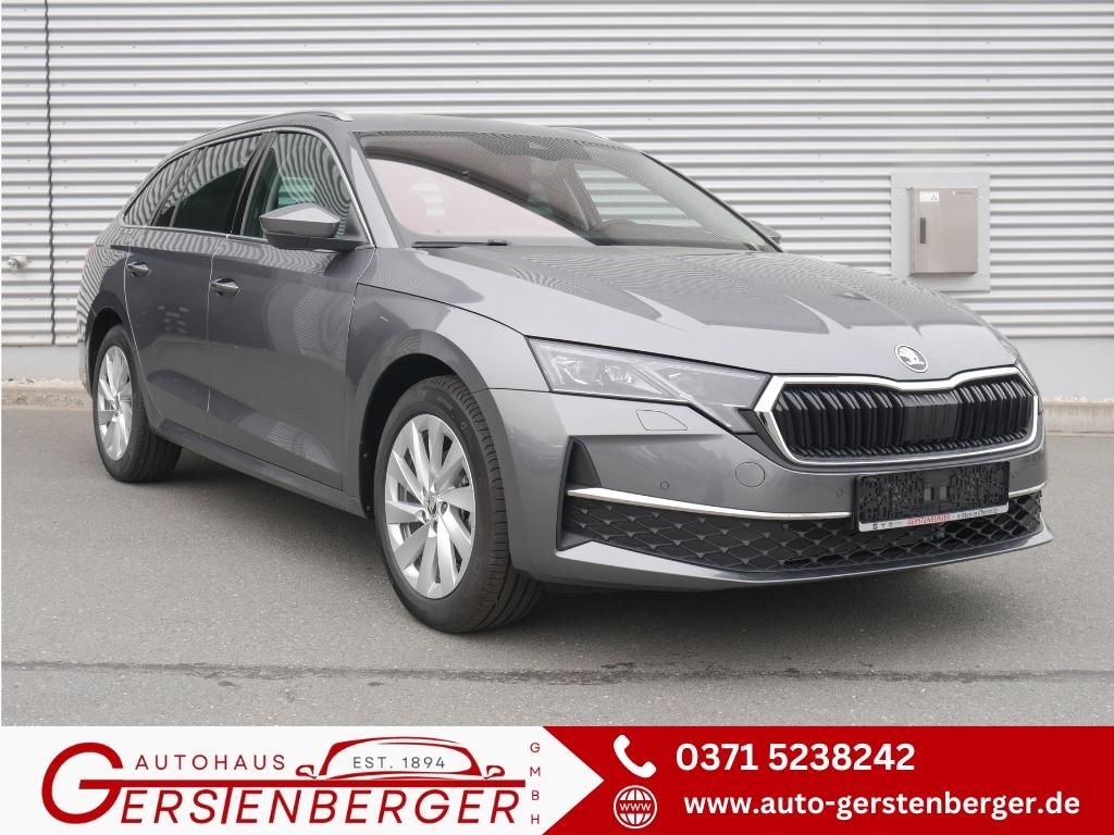 Skoda Octavia 2025