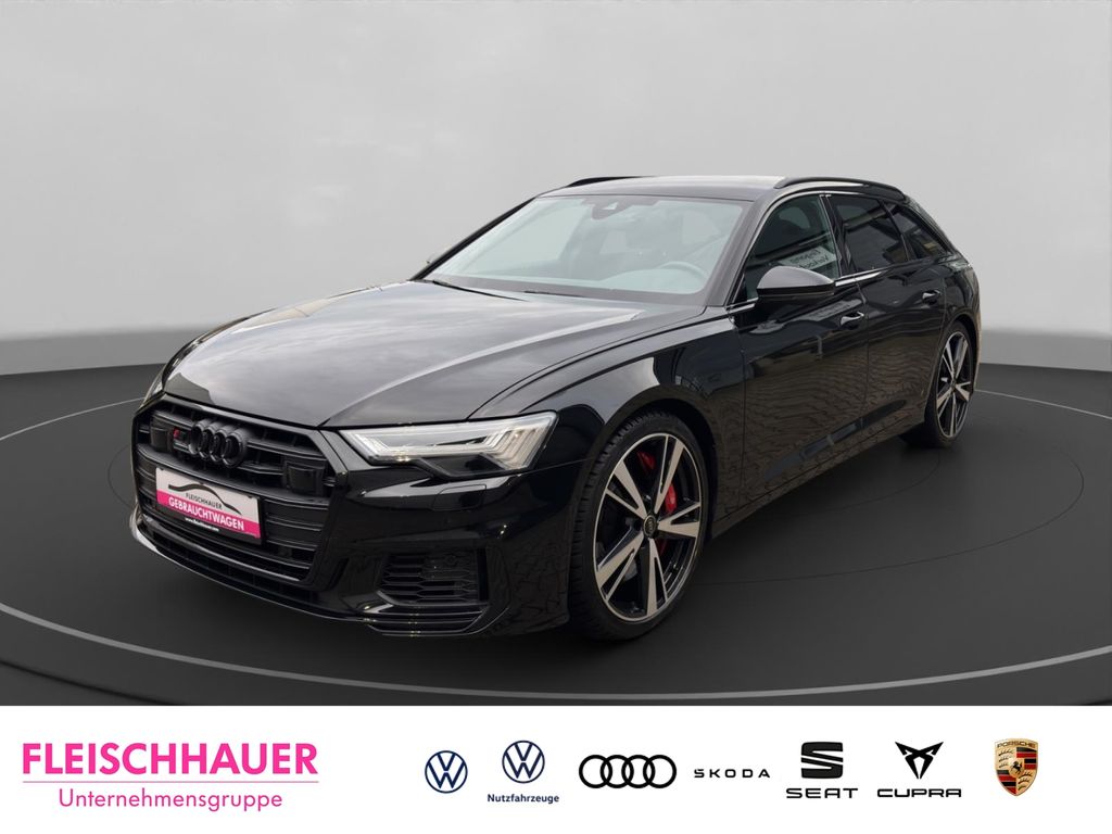 Audi S6 2022