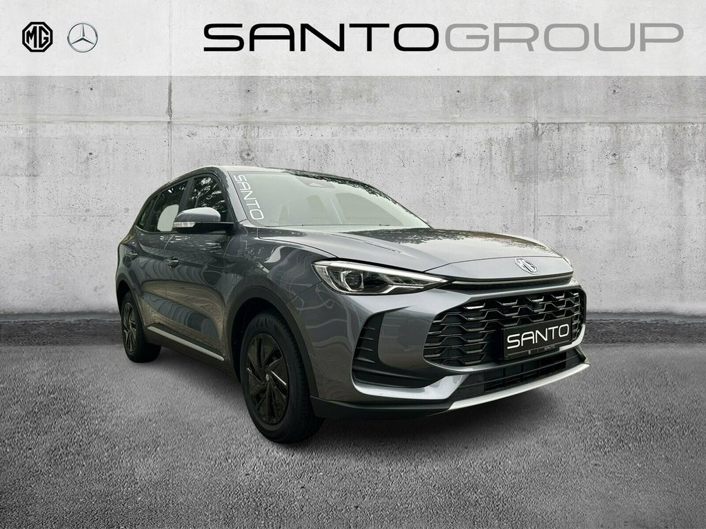 MG ZS 2025