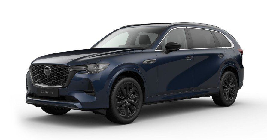 Mazda CX-80 2025