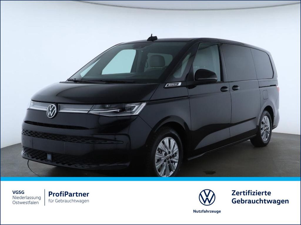 Volkswagen T7 Multivan 2025