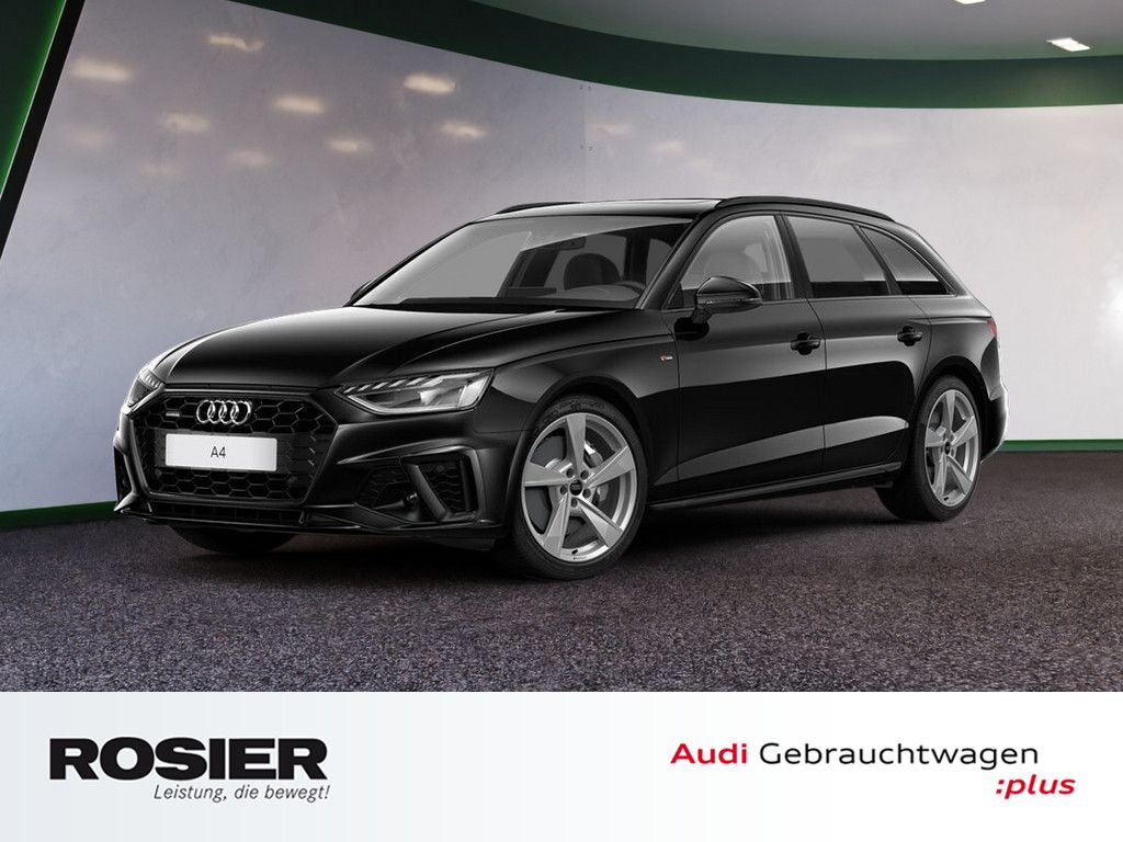Audi A4 2022