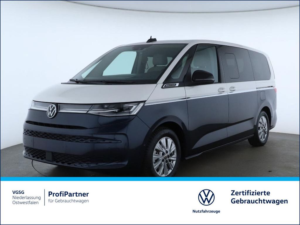 Volkswagen T7 Multivan 2024