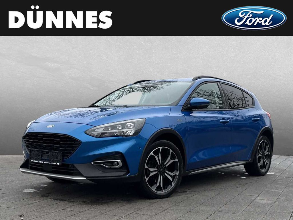Ford Focus 2021