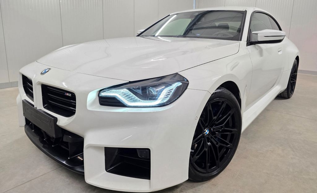 BMW M2 2024