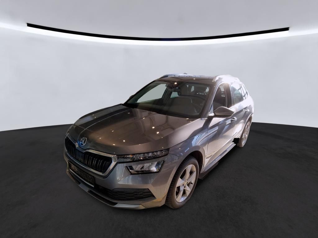 Skoda Kamiq 2023