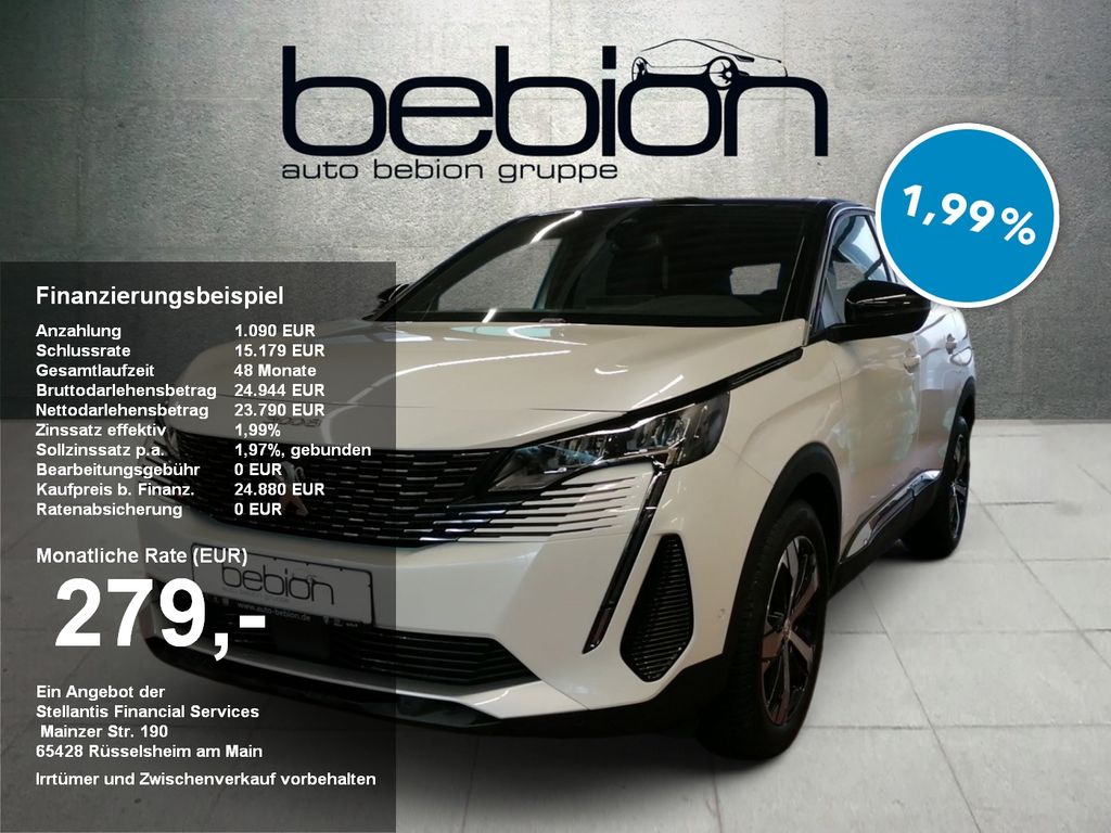 Peugeot 3008 2023