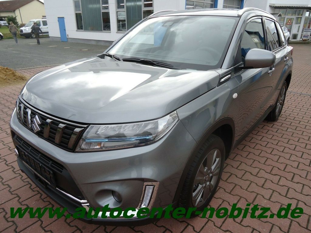 Suzuki Vitara 2021
