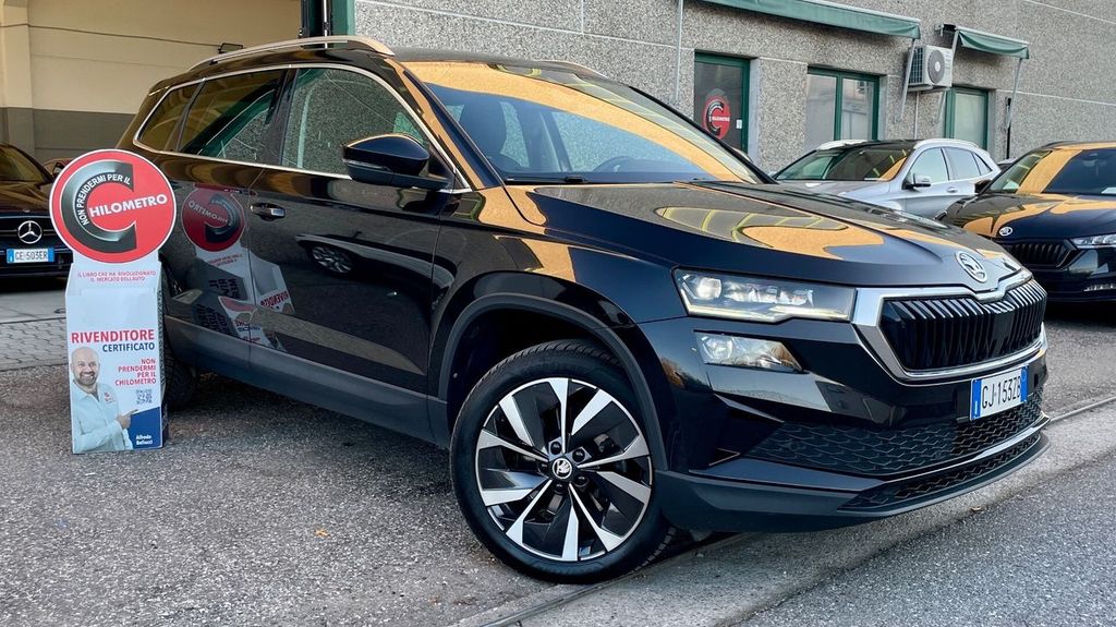 Skoda Karoq 2022