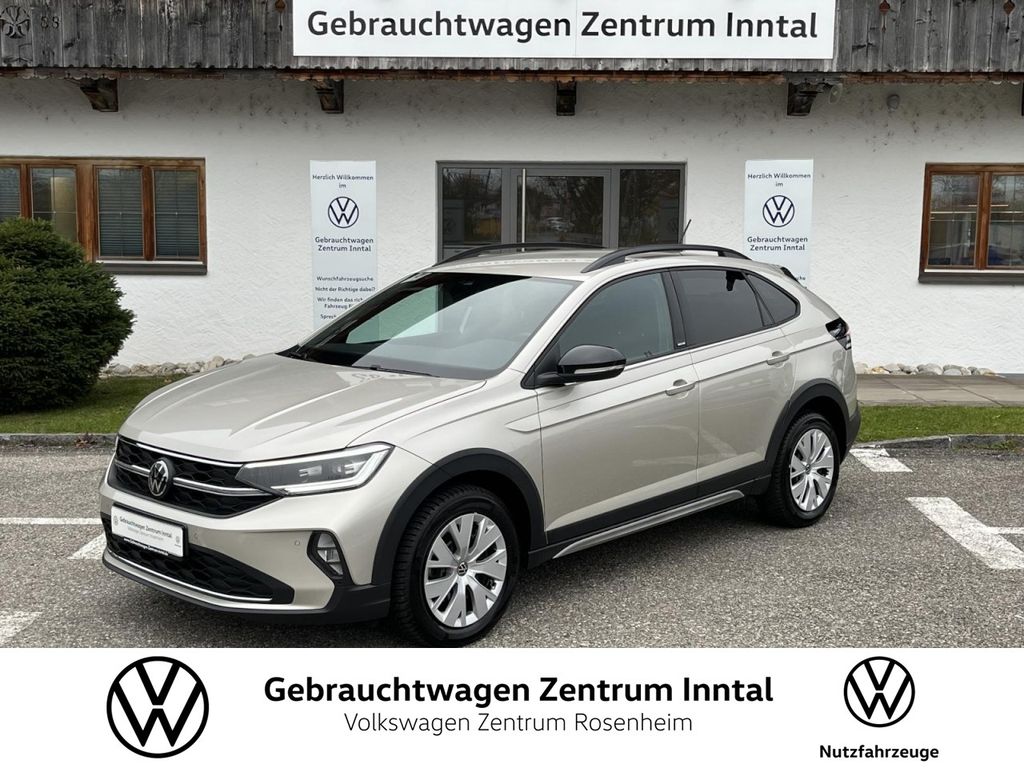 Volkswagen Taigo 2023