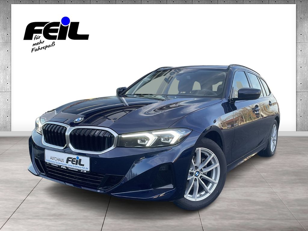 BMW 318 2025