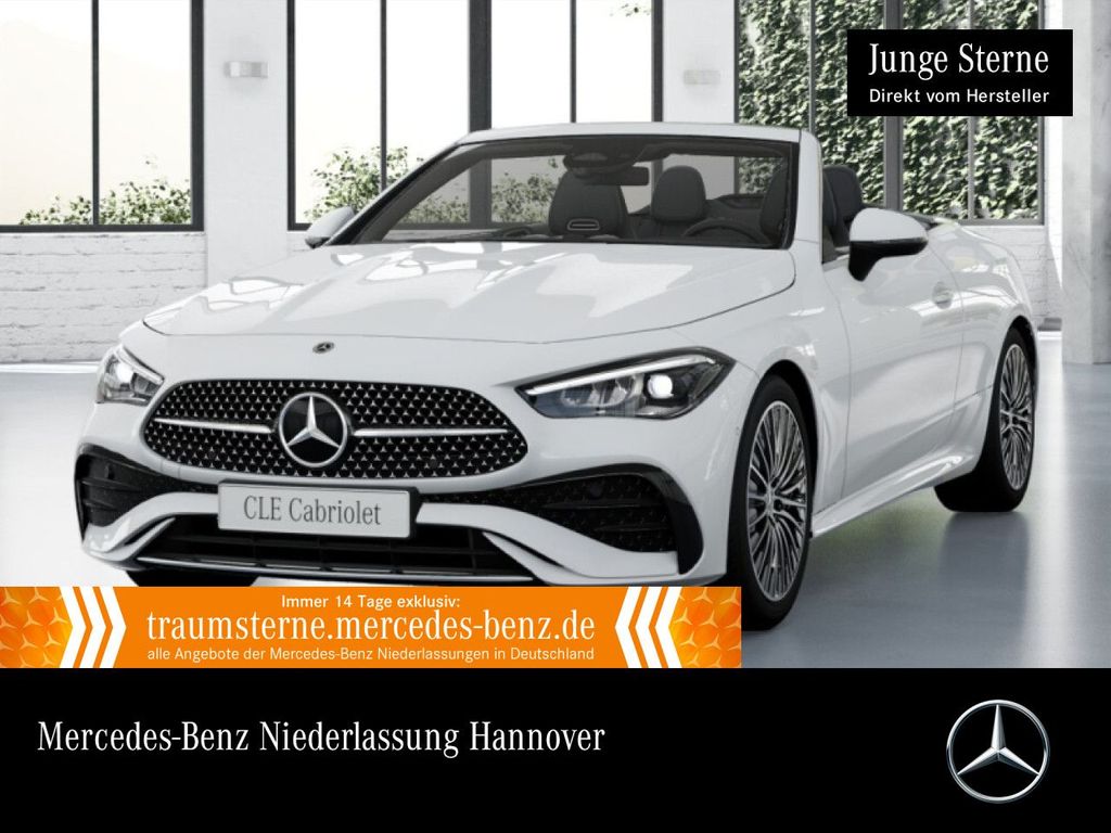 Mercedes-Benz CLE 180 2025
