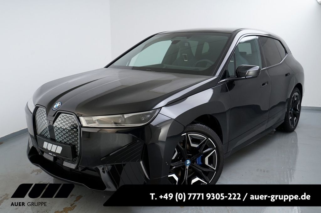 BMW iX 2023