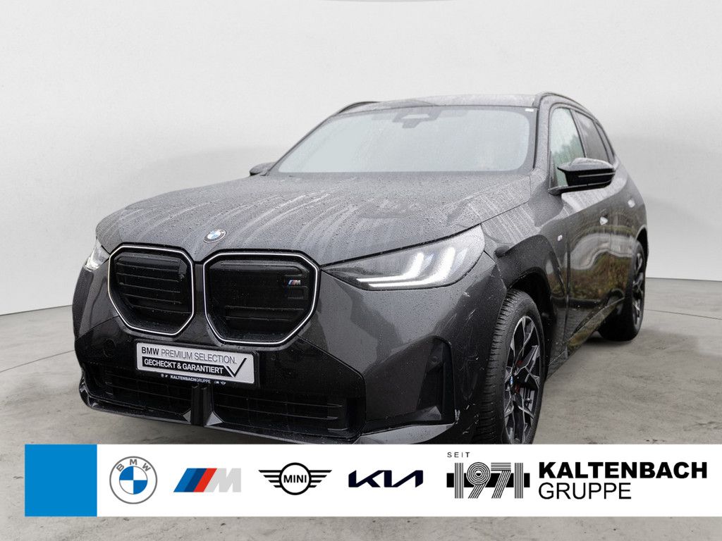 BMW X3 M50 2025