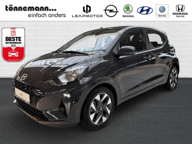 Hyundai i10 2025