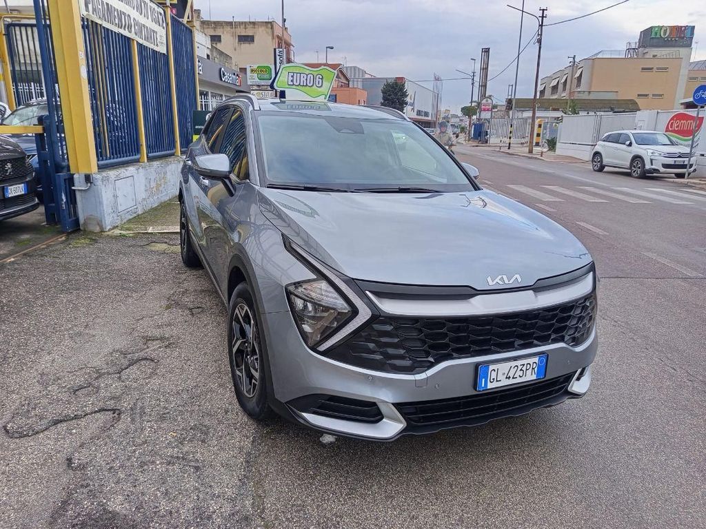 Kia Sportage 2022