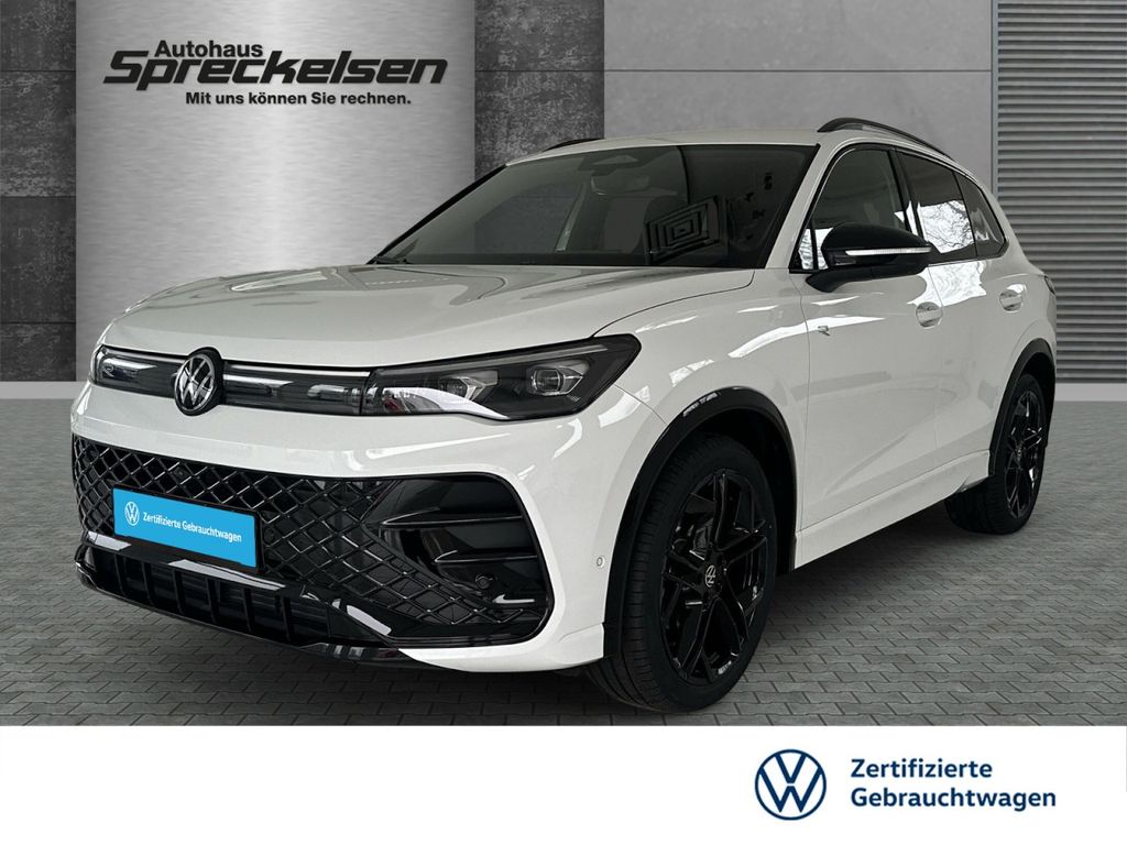 Volkswagen Tiguan 2025