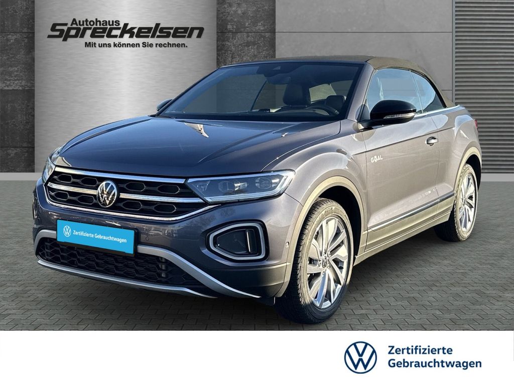 Volkswagen T-Roc 2025