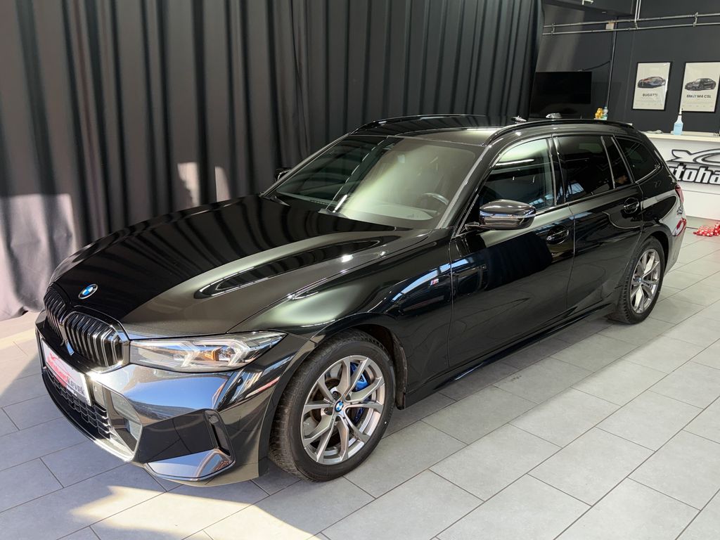 BMW 330 2022
