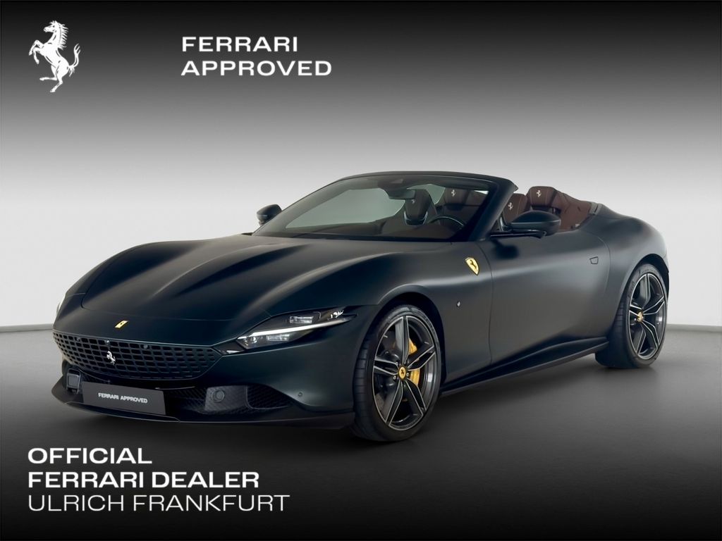 Ferrari Roma 2025