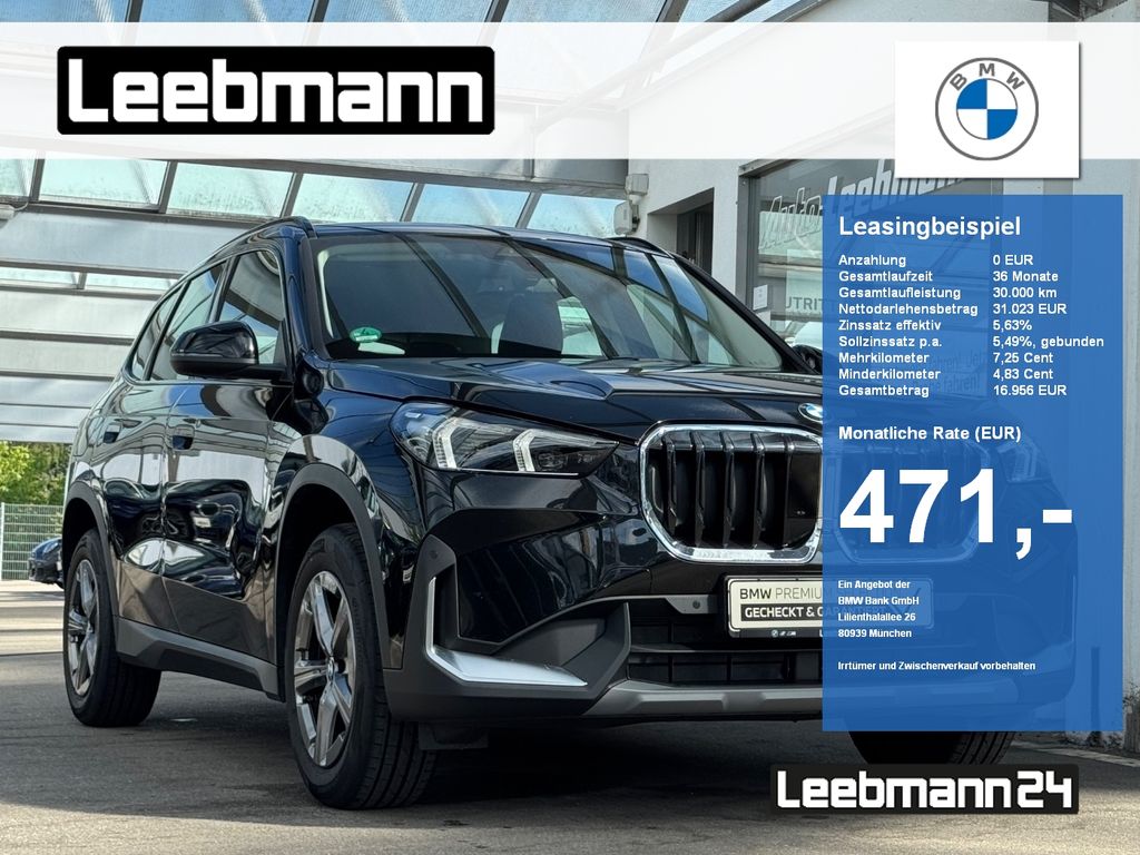 BMW X1 2024