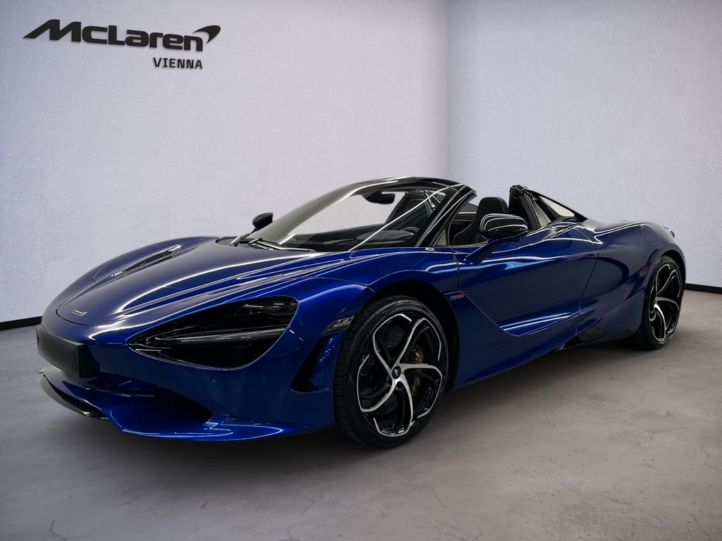McLaren 750S 2024