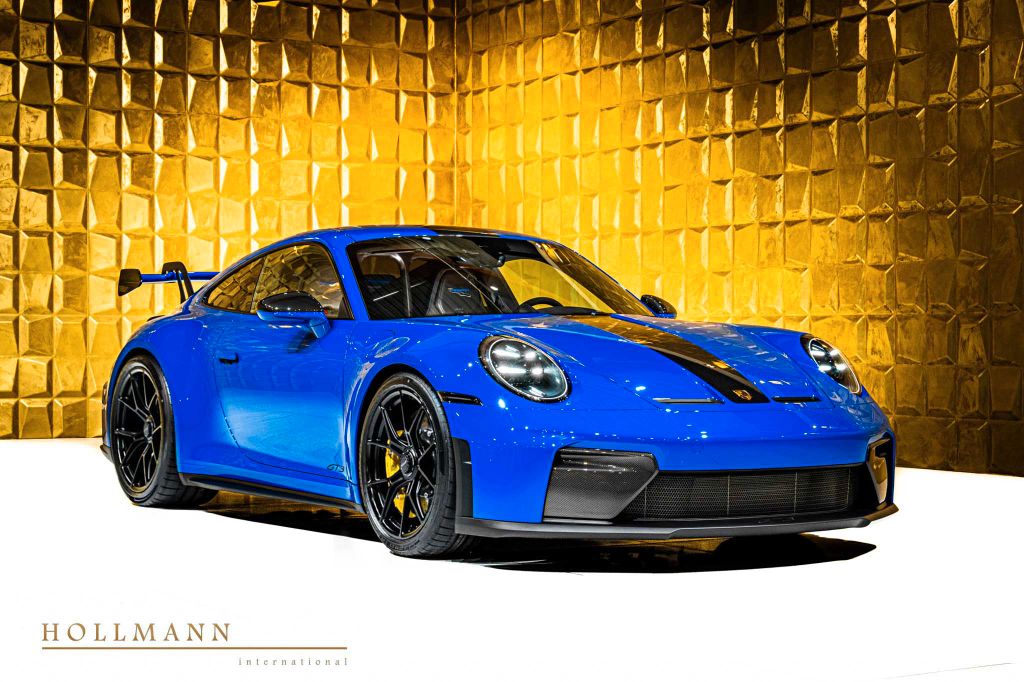 Porsche 992