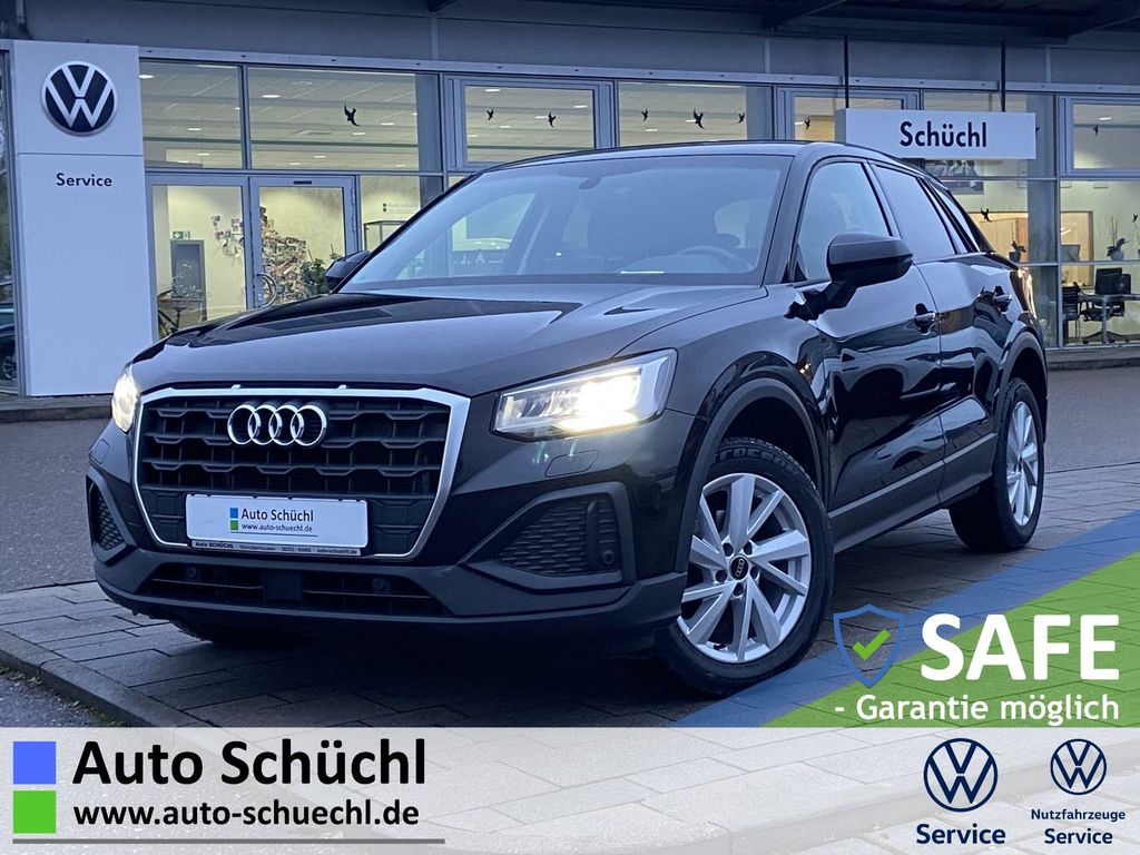 Audi Q2 2022