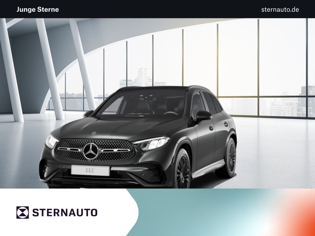 Mercedes-Benz GLC 200 2025