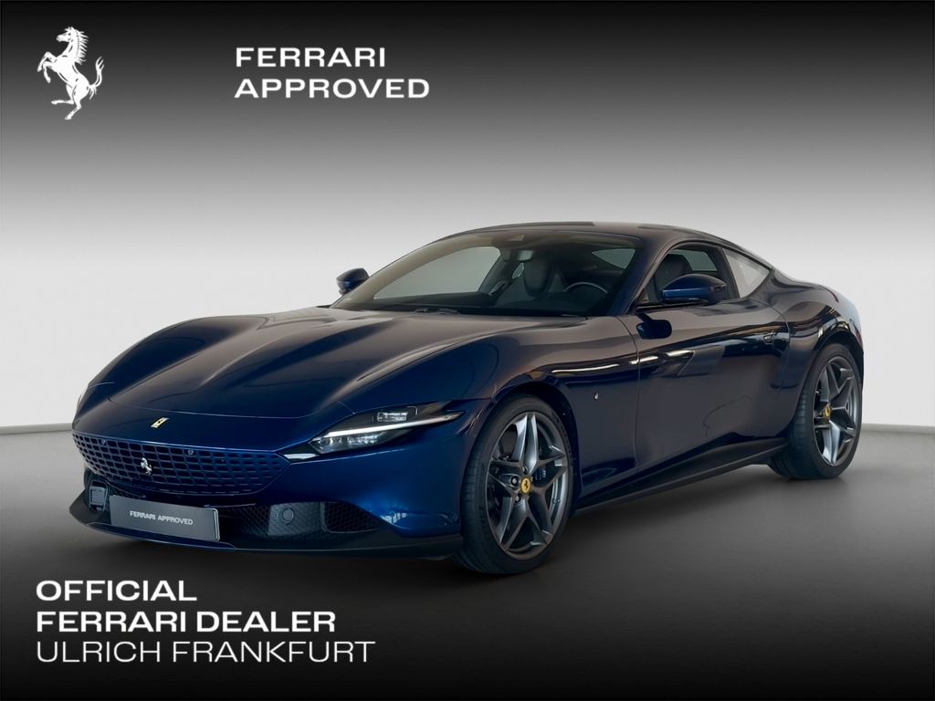 Ferrari Roma 2022