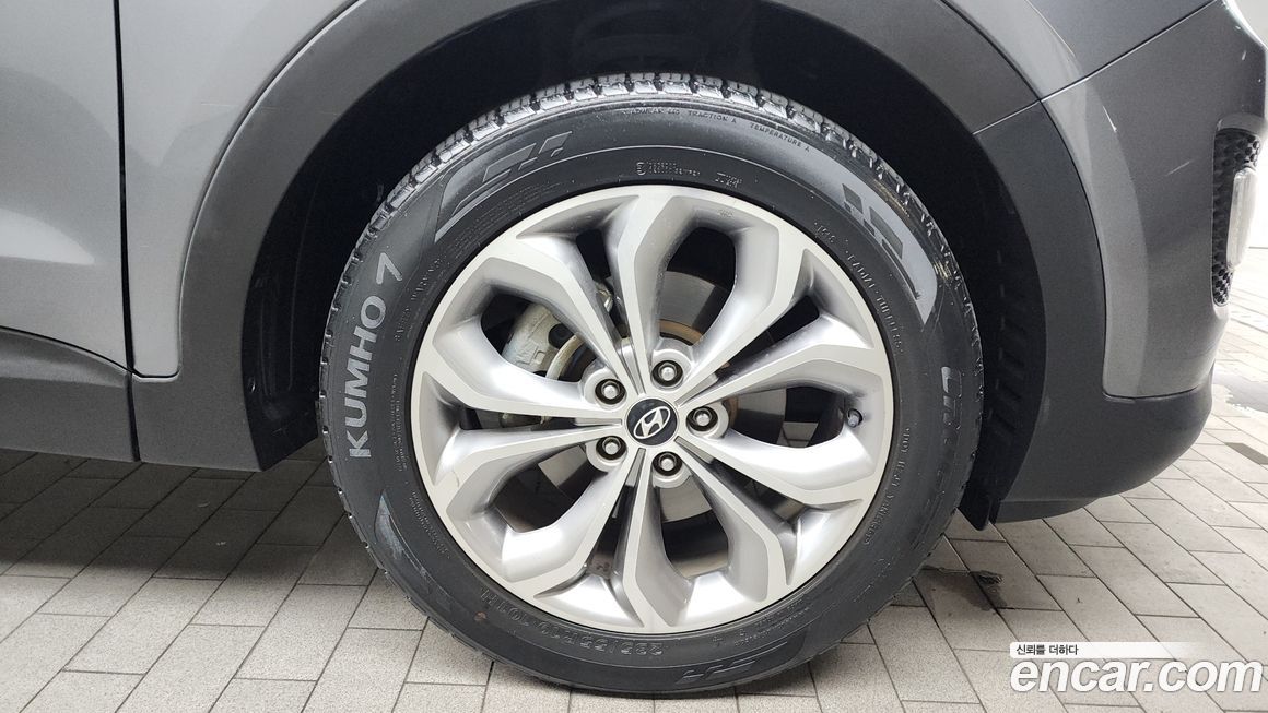 Hyundai Santafe 2013