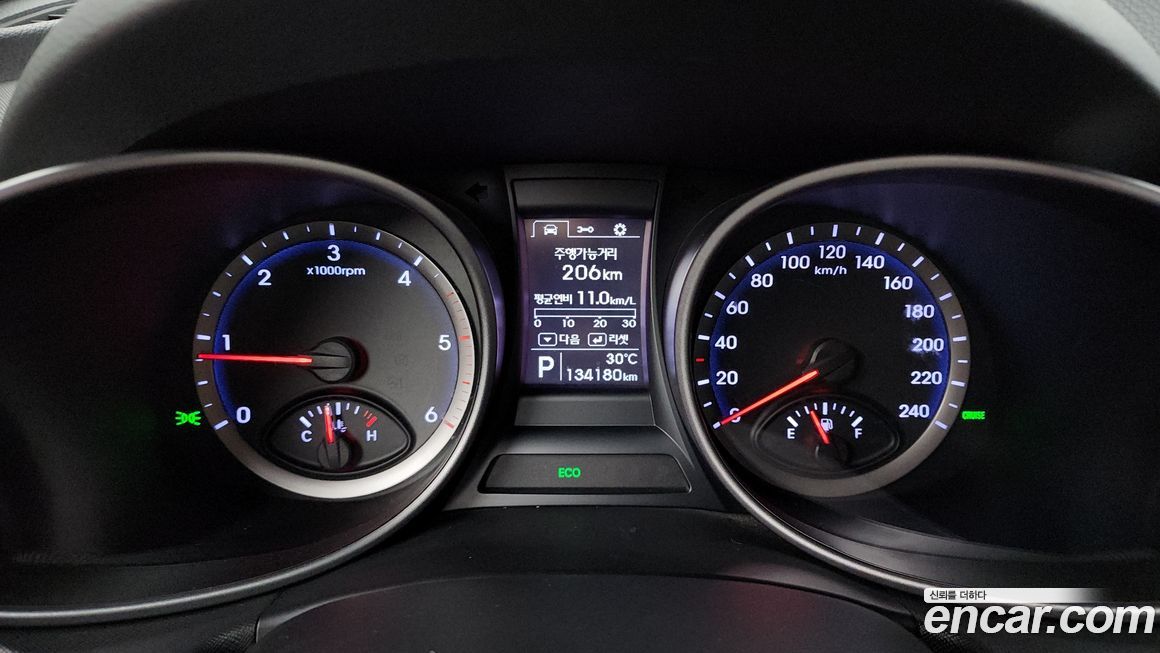 Hyundai Santafe 2013