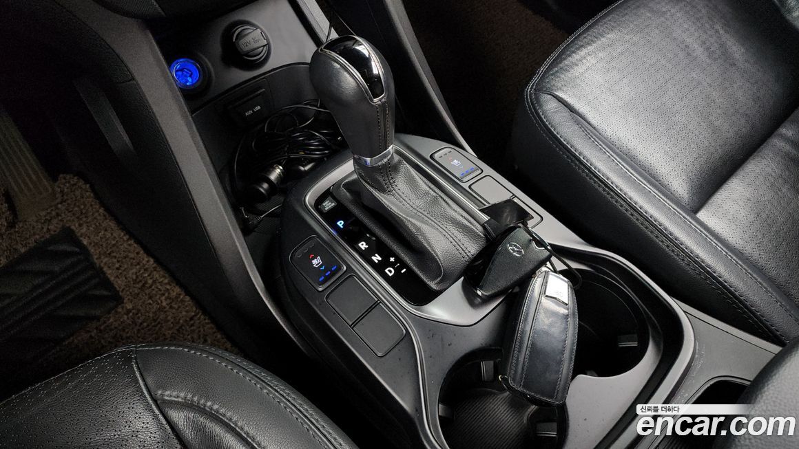 Hyundai Santafe 2013