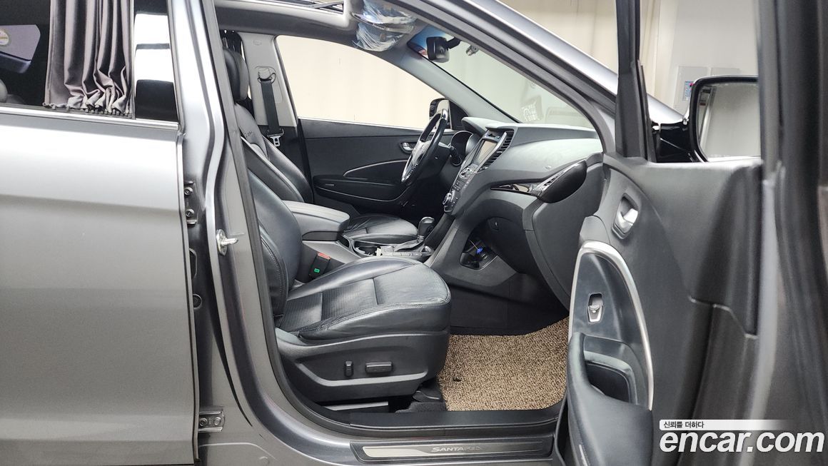 Hyundai Santafe 2013