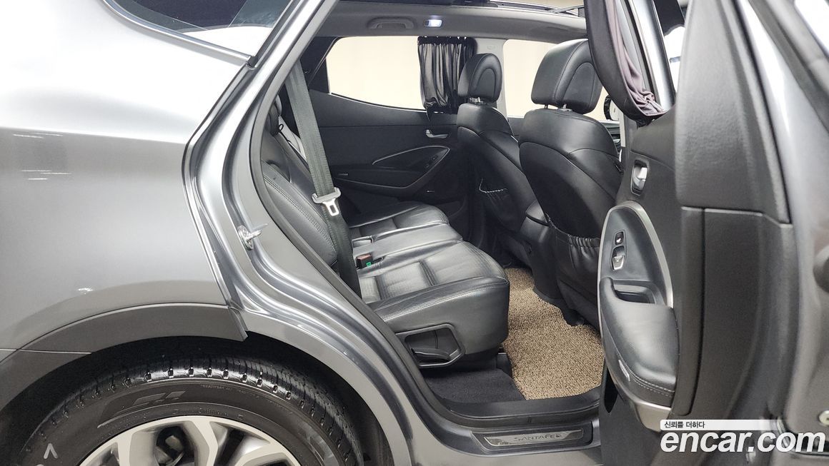 Hyundai Santafe 2013