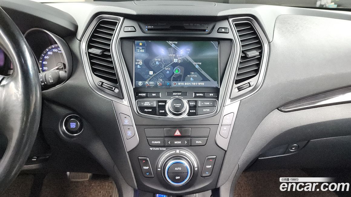 Hyundai Santafe 2013