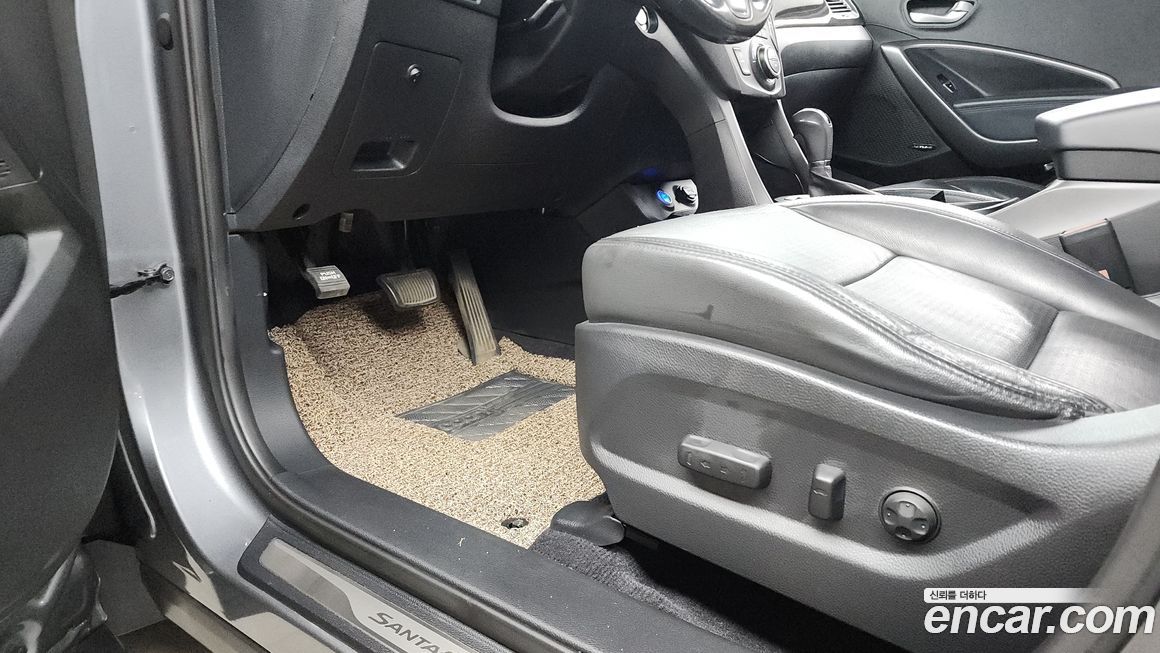 Hyundai Santafe 2013