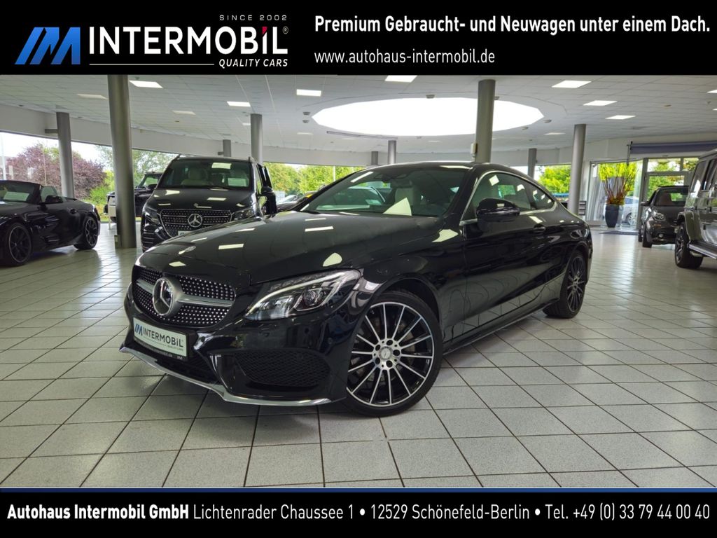 Mercedes-Benz C 300 2016